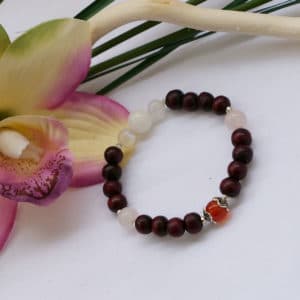 FEMME Bracelet Mala "Lucina"