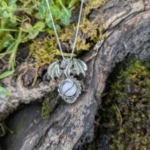 Pendentif - Drakiel-