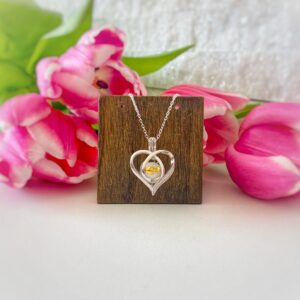 Pendentif -Lait d'Or-