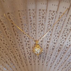 Pendentif - Dorélia -